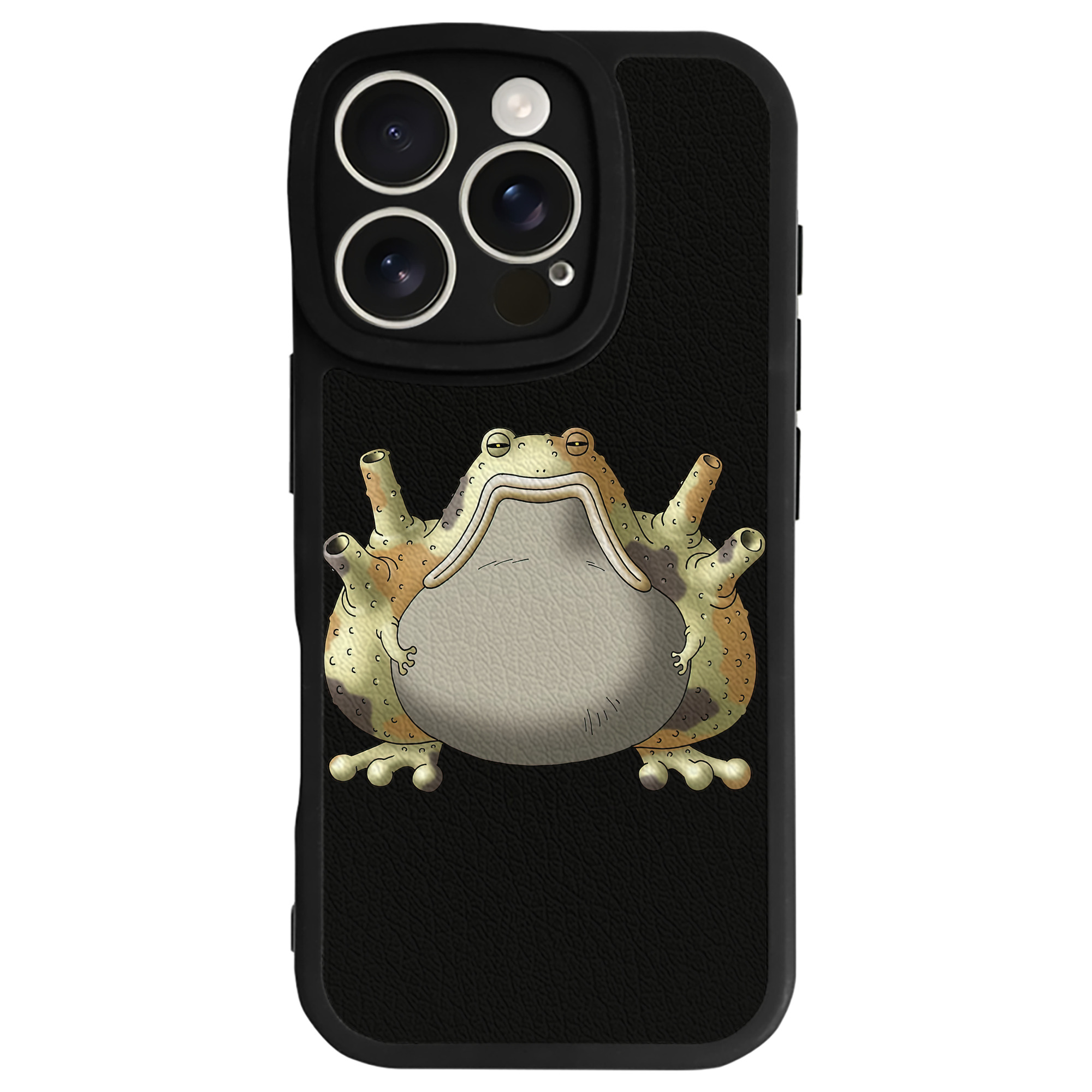 （画像用） ドラゴンクエスト Doragon Kuesuto Dragon Quest 【iPhone 16シリーズ対応】シリコンスマホケース（レザー調） 材質：シリコン